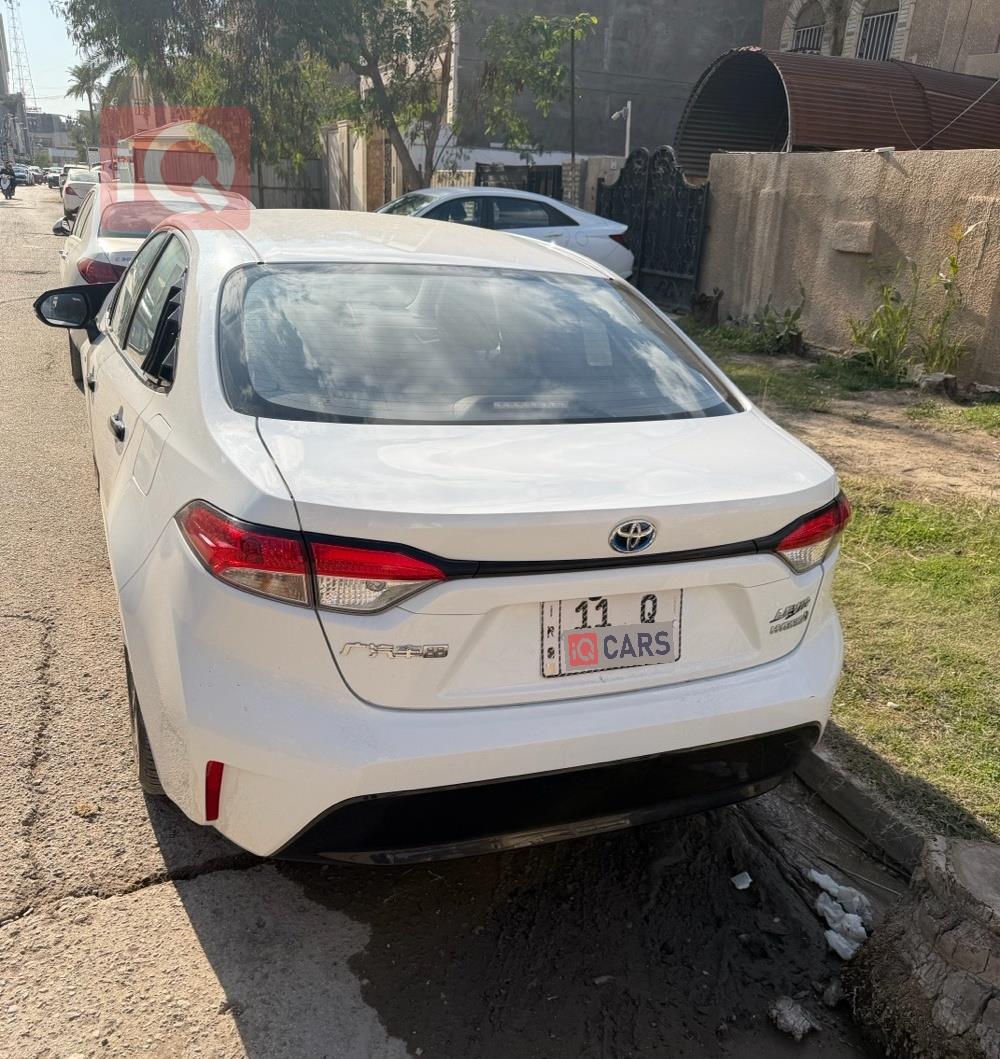 تويوتا كورولا